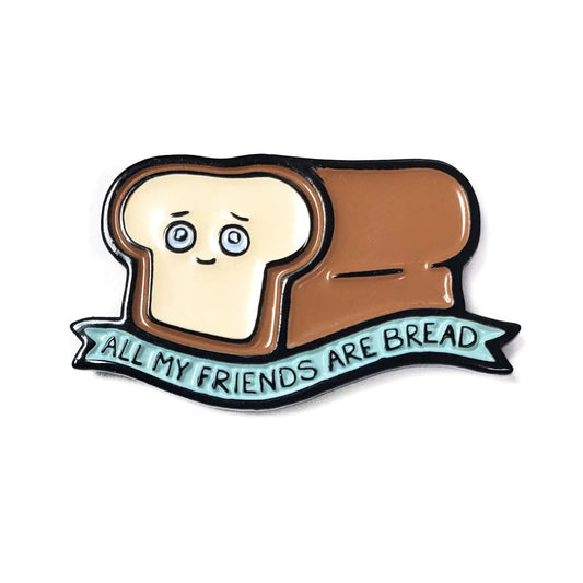 Bread Loaf Needle Minder