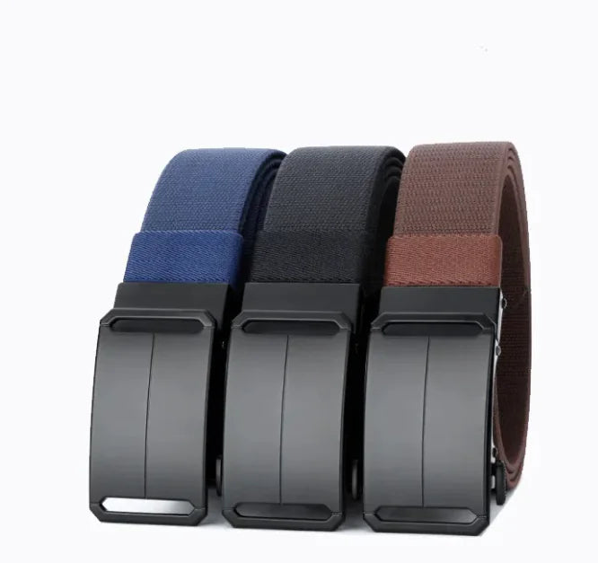 Men's Business Comfort Click Belt