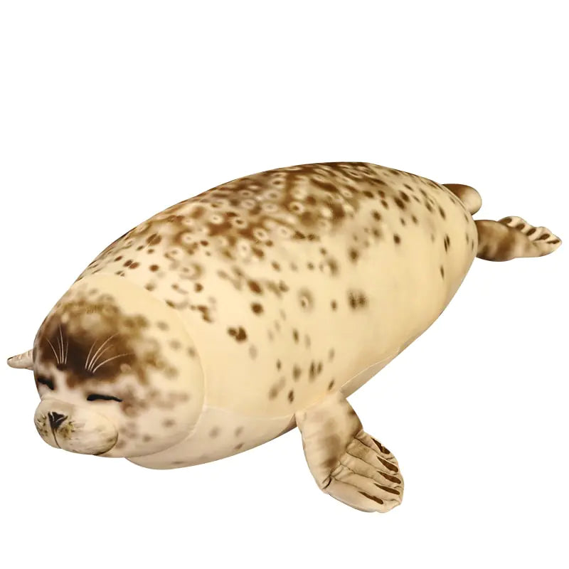 Soft Doll Sleeping Pillow Cute Sea Lion