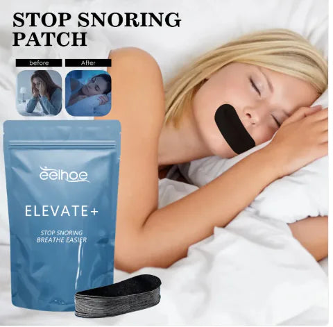 Snore Stop Patch