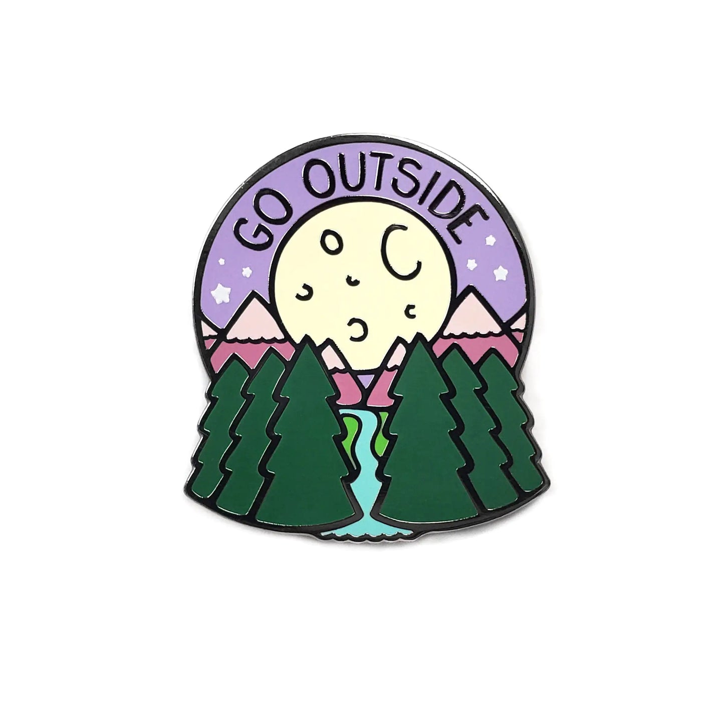 Go Outside Needle Minder