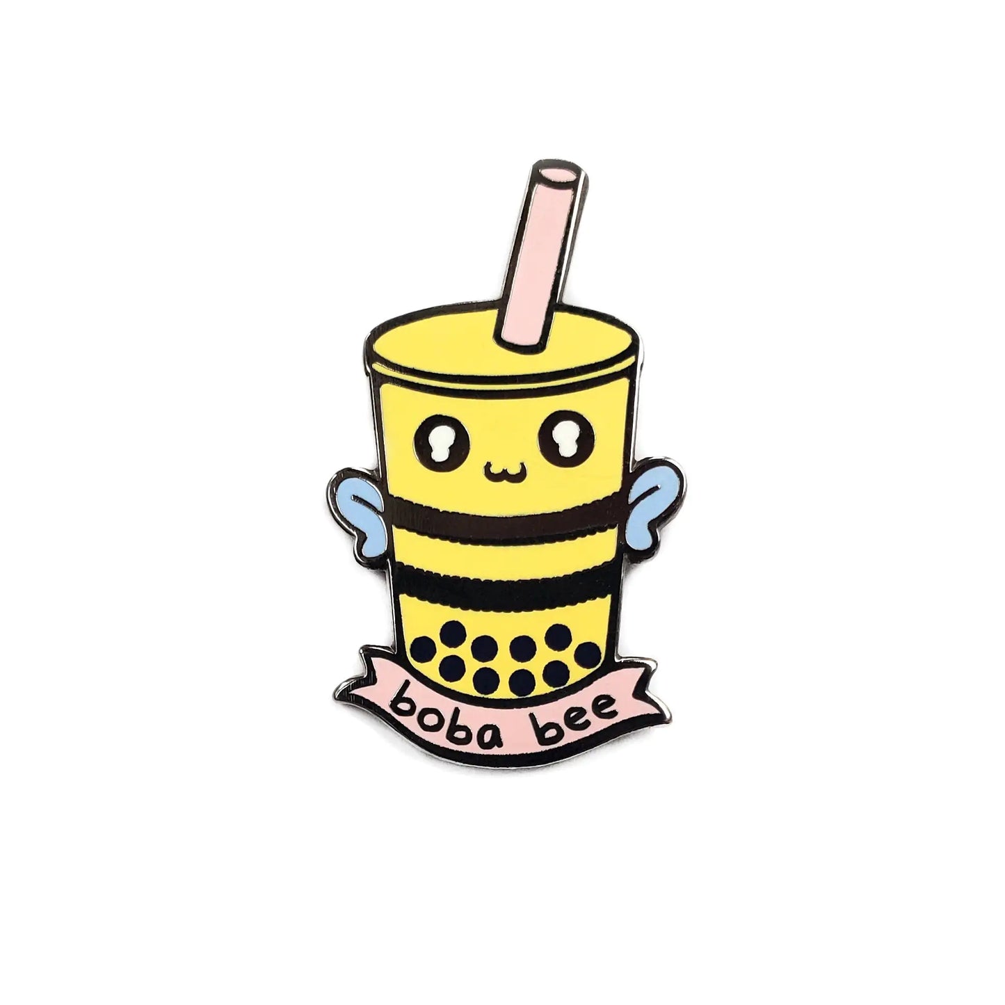 Boba Tea Bee Needle Minder