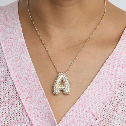 Alphabet Necklace