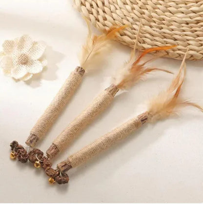 Polygonum Molar Cat Toy Stick