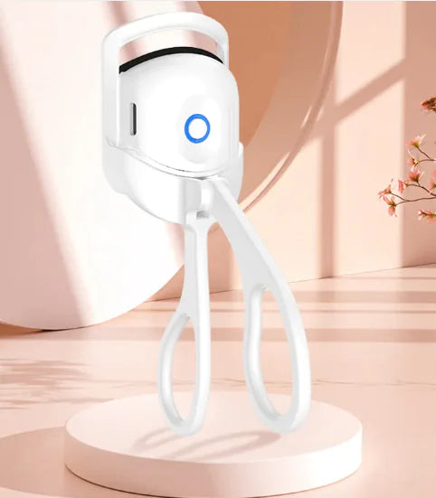 Portable Electric Heated Eyelash Curler