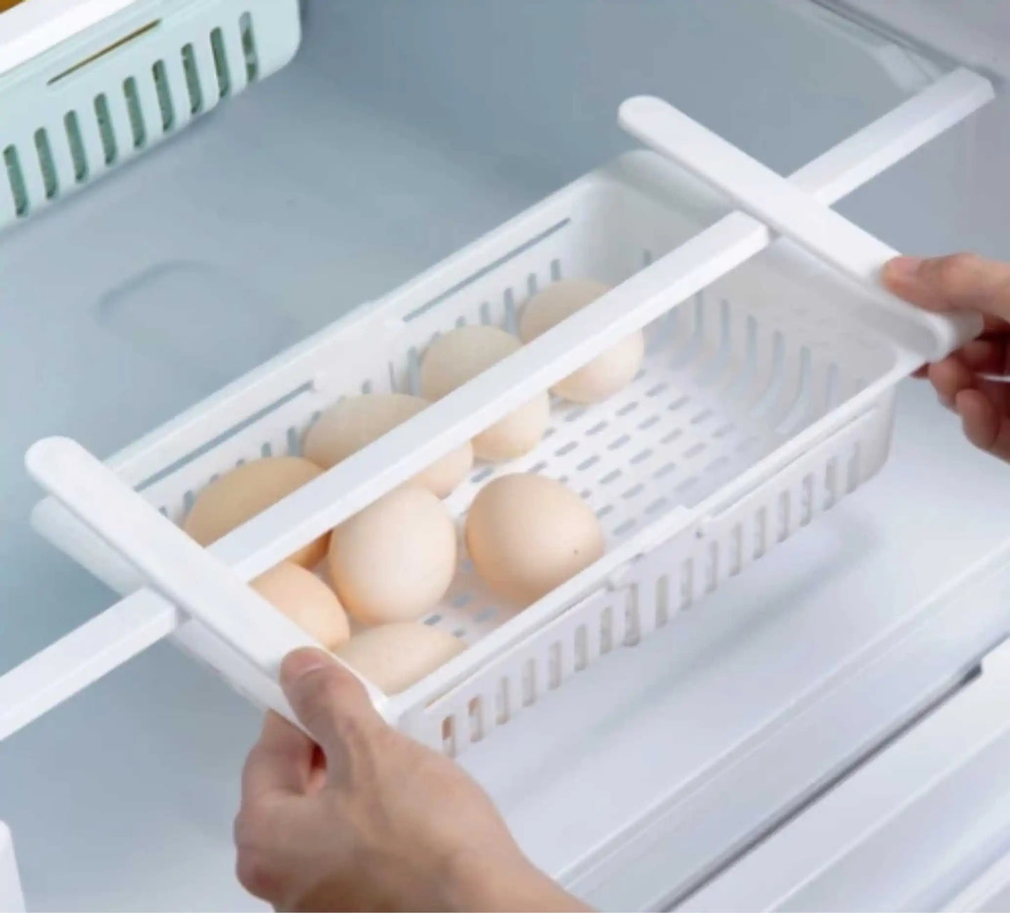 Healthy Refrigerator Storage Basket