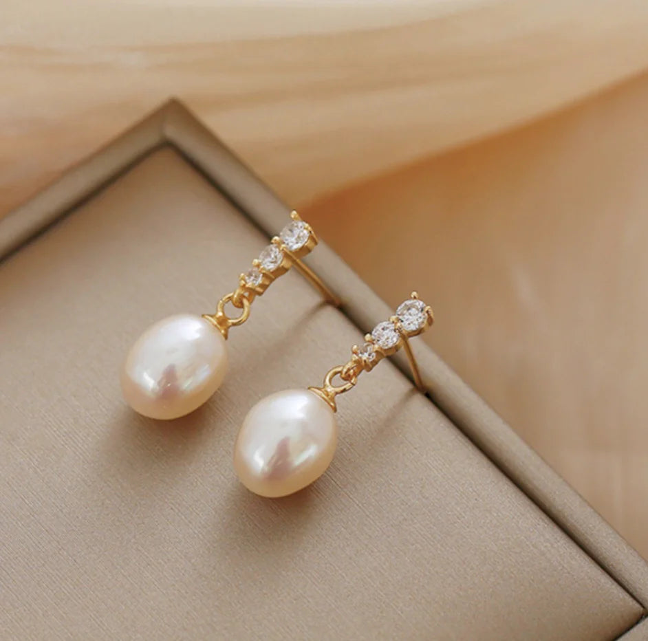 French Style Fashion Earrings