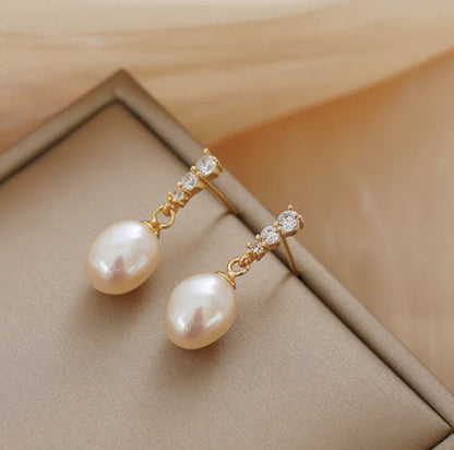 French Style Fashion Earrings