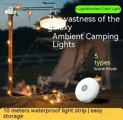 Bande de Lampe de Camping LED