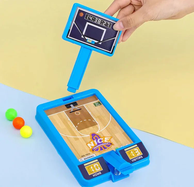 Desktop Shooting Game Machine