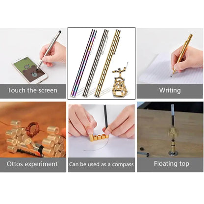 Magnetic Metal Pen