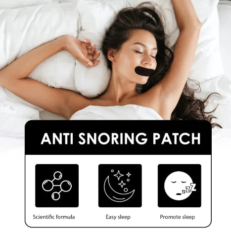 Snore Stop Patch