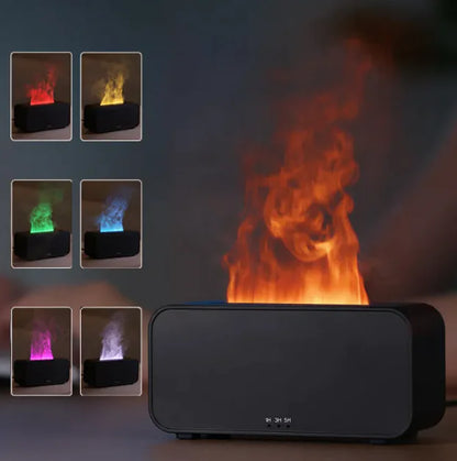 FlameMist Aroma Diffuser