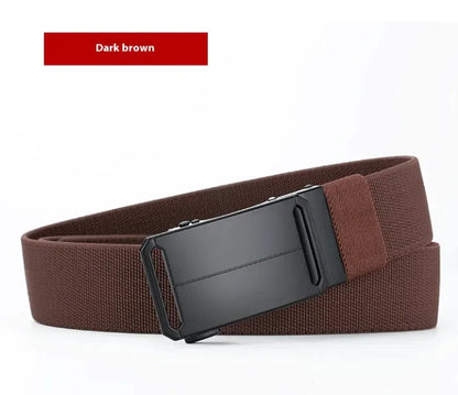 Men's Business Comfort Click Belt